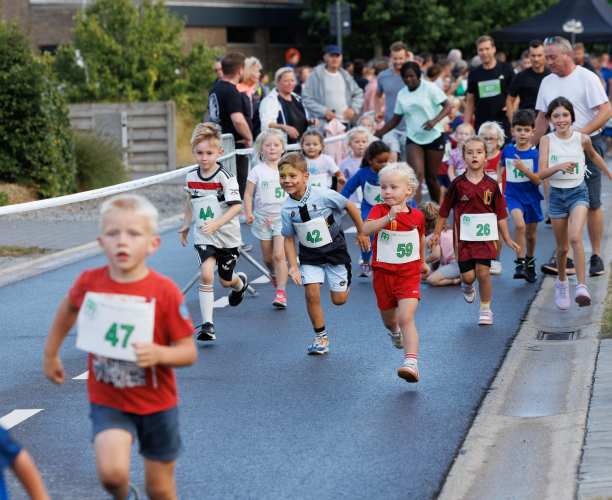 Landlopersjogging 2025